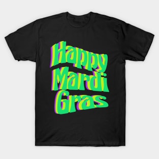 Happy Mardi Gras T-Shirt